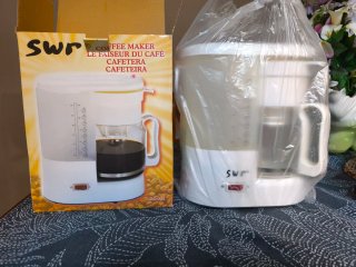 Cafetera SWR