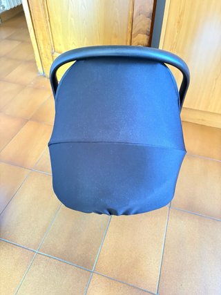Silla de coche Chicco negra
