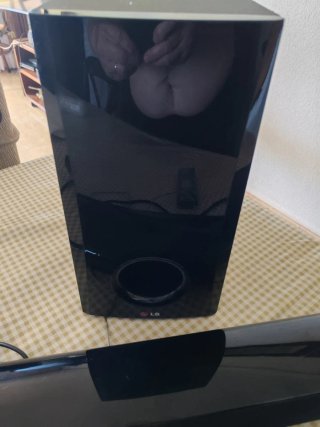Barra de Sonido LG 2540 Bluetooth