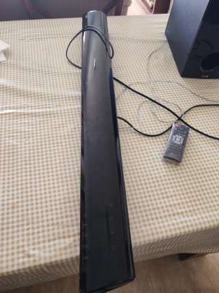 Barra de Sonido LG 2540 Bluetooth