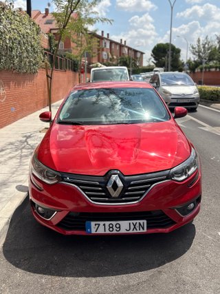 Renault Megane 2017