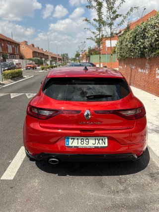 Renault Megane 2017