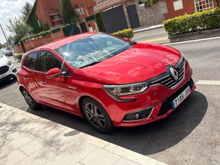 Renault Megane 2017