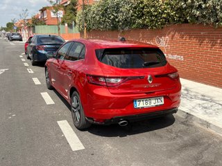 Renault Megane 2017