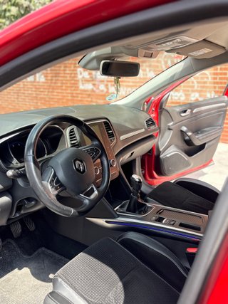 Renault Megane 2017