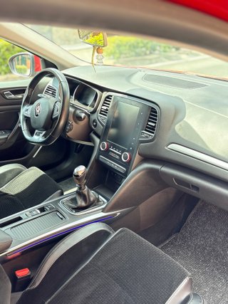Renault Megane 2017