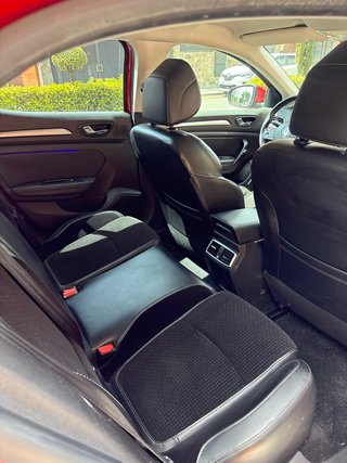 Renault Megane 2017