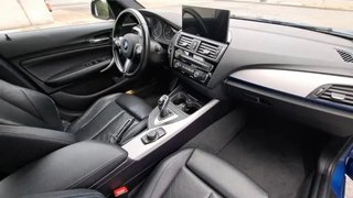 BMW Serie 120D Azul  5 puertas en perfecto estado