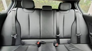 BMW Serie 120D Azul  5 puertas en perfecto estado