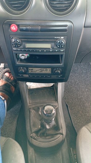 SEAT Cordoba 2005