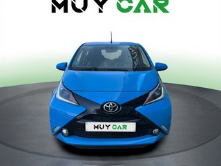 Toyota Aygo 1.0 70 x-play 51 kW (69 CV)