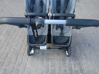 Bugaboo Donkey 5 Silla Gemelar