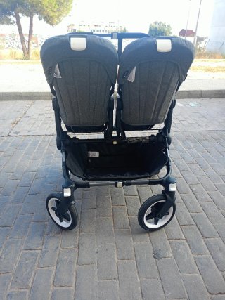 Bugaboo Donkey 5 Silla Gemelar