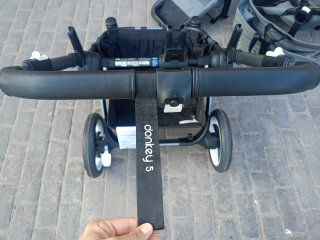 Bugaboo Donkey 5 Silla Gemelar