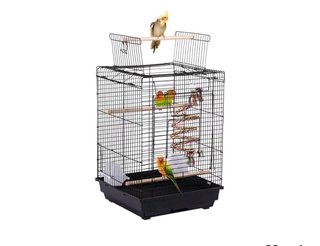 2 Jaulas para Pájaros