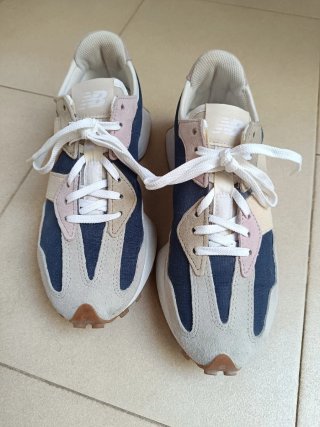 New Balance 327 Talla 38 (como nuevas)