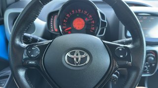 Toyota Aygo 1.0 70 x-play 51 kW (69 CV)