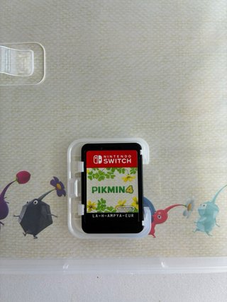 Pikmin 4 Nintendo Switch
