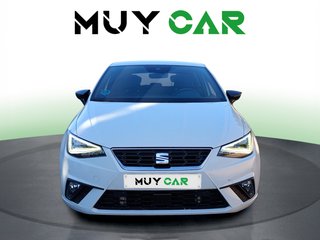 SEAT Ibiza 1.0 TSI FR Plus 81 kW (110 CV)