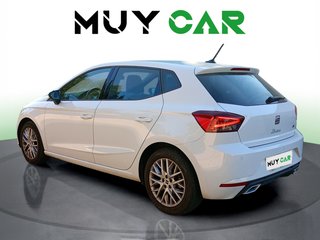 SEAT Ibiza 1.0 TSI FR Plus 81 kW (110 CV)