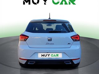 SEAT Ibiza 1.0 TSI FR Plus 81 kW (110 CV)