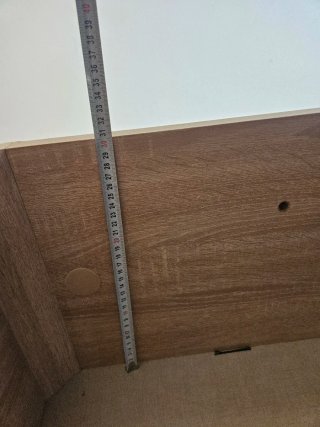Letto con contenitore 135x190 grande capacità ottimo stato