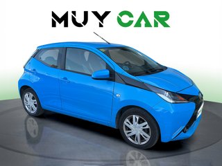 Toyota Aygo 1.0 70 x-play 51 kW (69 CV)