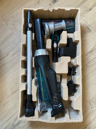 Aspirador Rowenta X Nano 1kg 100W