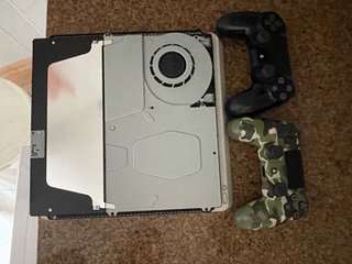 Consola PS4 Slim Blanca