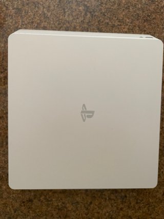 Consola PS4 Slim Blanca
