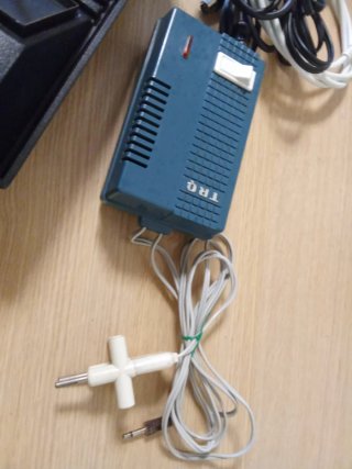 Consola Atari CX-2600-P Original- funcionando