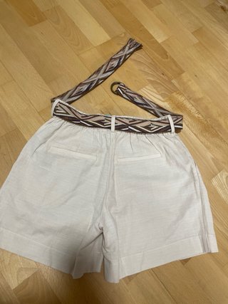 Bermudas Hoss Intropia Beige/Marrón Nuevas