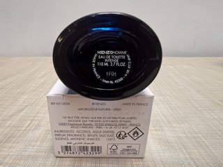 Perfume Kenzo Homme Intense 110ml Primer batch