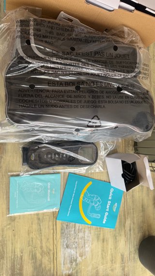 Masajeador Piernas ALLJOY Presoterapia Calor