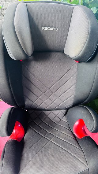 Sillas Recaro Monza 2 (2 unidades)