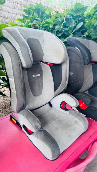 Sillas Recaro Monza 2 (2 unidades)