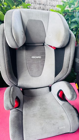 Sillas Recaro Monza 2 (2 unidades)
