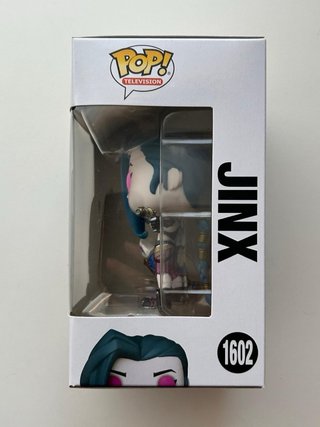 Funko Pop Jinx 1602 League of Legends