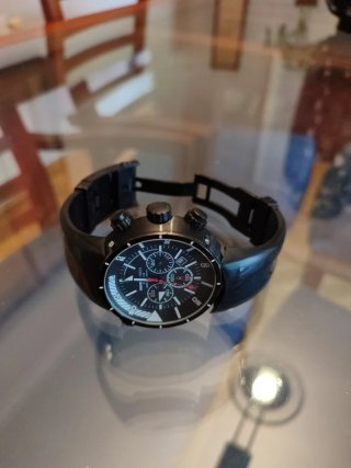 Reloj Momo Design Negro