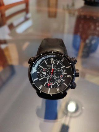 Reloj Momo Design Negro