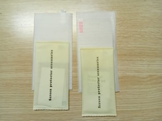 2 Protectores Pantalla Huawei P8 Lite 2017