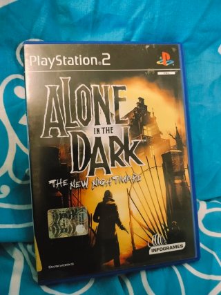 Alone in the Dark PS2