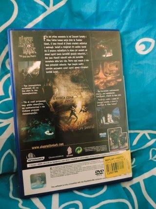 Alone in the Dark PS2