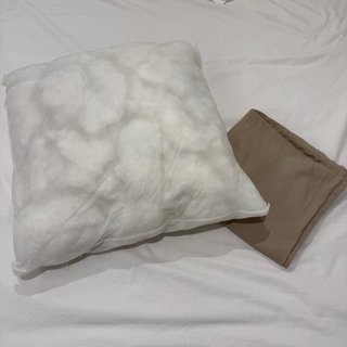 Cojín Ikea & Funda Gurli  50x50cm