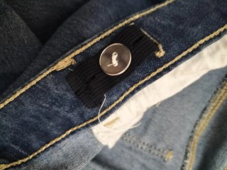 Pantalón vaquero azul