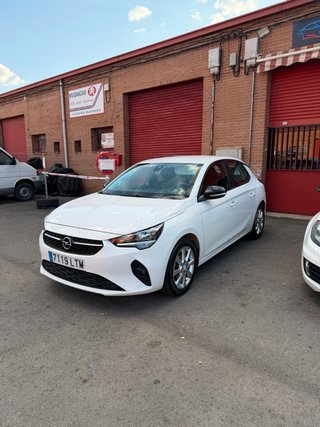 Opel Corsa 1.2 gasolina 2021