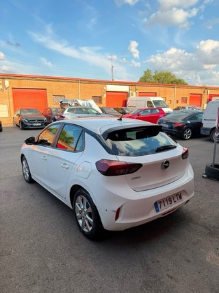 Opel Corsa 1.2 gasolina 2021