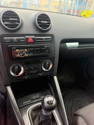Audi A3 2004