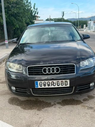Audi A3 2004