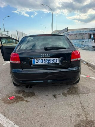 Audi A3 2004